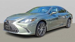 2024 Lexus ES 350 Base