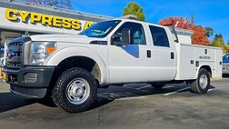 2016 Ford Super Duty F-250 