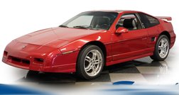 1987 Pontiac Fiero GT