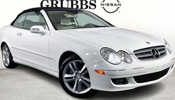 2008 Mercedes-Benz CLK-Class CLK 350