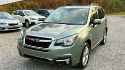 2018 Subaru Forester 2.5i Touring