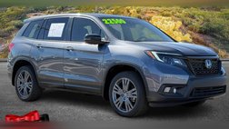 2019 Honda Passport EX-L