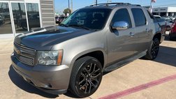 2012 Chevrolet Avalanche LT