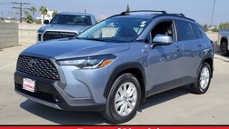 2024 Toyota Corolla Cross LE