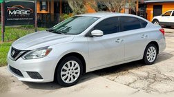 2017 Nissan Sentra SV