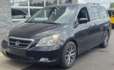 2006 Honda Odyssey Touring