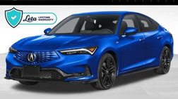 2026 Acura Integra w/A-SPEC