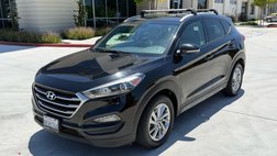 2018 Hyundai Tucson SEL Plus
