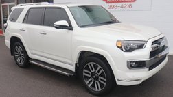 2021 Toyota 4Runner Limited