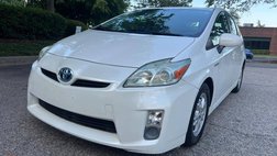 2010 Toyota Prius IV