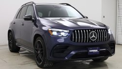 2024 Mercedes-Benz GLE-Class AMG GLE 63 S