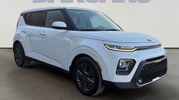 2020 Kia Soul EX