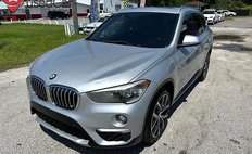 2017 BMW X1 sDrive28i