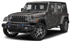 2024 Jeep Wrangler Sport S 4xe