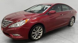 2012 Hyundai Sonata SE