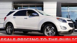2017 Chevrolet Equinox Premier