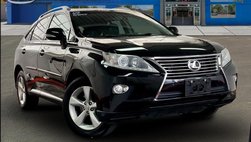 2014 Lexus RX 350 F SPORT