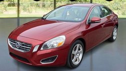 2012 Volvo S60 T5