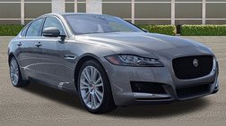 2020 Jaguar XF 25t Premium