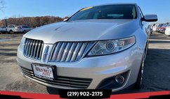 2011 Lincoln MKS Base