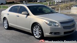 2009 Chevrolet Malibu LTZ