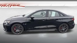 2025 Audi RS 3 2.5T quattro