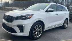 2019 Kia Sorento Limited-SXL