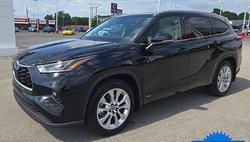 2023 Toyota Highlander Hybrid Limited