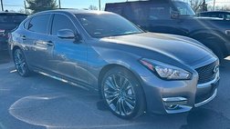 2017 Infiniti Q70L 3.7