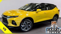 2022 Chevrolet Blazer RS