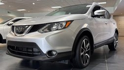 2017 Nissan Rogue Sport AWD SV
