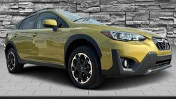 2021 Subaru Crosstrek Premium