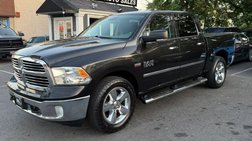 2015 Ram Ram Pickup 1500 Big Horn