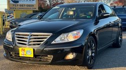 2011 Hyundai Genesis 3.8L V6
