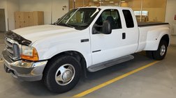 2000 Ford Super Duty F-350 XL