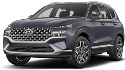 2023 Hyundai Santa Fe Plug-In Hybrid Limited