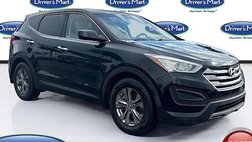 2013 Hyundai Santa Fe Sport 2.4L