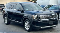 2020 Kia Telluride LX