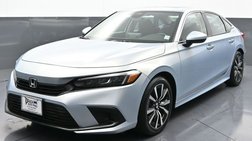 2022 Honda Civic EX