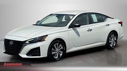 2025 Nissan Altima 2.5 S