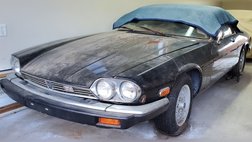 1989 Jaguar XJ-Series XJS