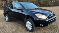 2008 Toyota RAV4 Base