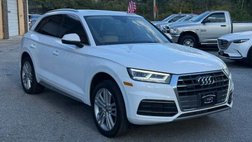2018 Audi Q5 2.0T quattro Premium Plus