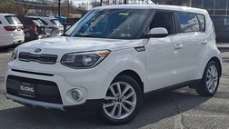 2019 Kia Soul +
