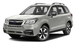 2017 Subaru Forester 2.5i