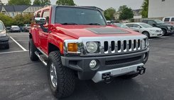 2009 HUMMER H3 Luxury