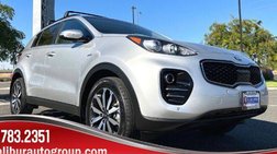 2018 Kia Sportage EX