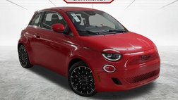 2024 Fiat 500e Inspi(RED)