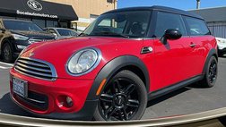 2014 MINI Clubman Cooper