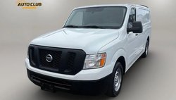 2012 Nissan NV S